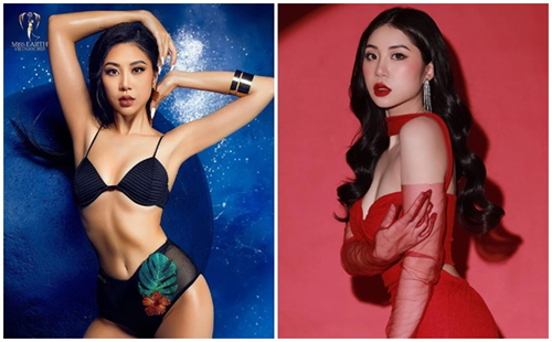 Người đẹp Việt kiều vừa trở thành Miss Earth Vietnam 2023 là ai?